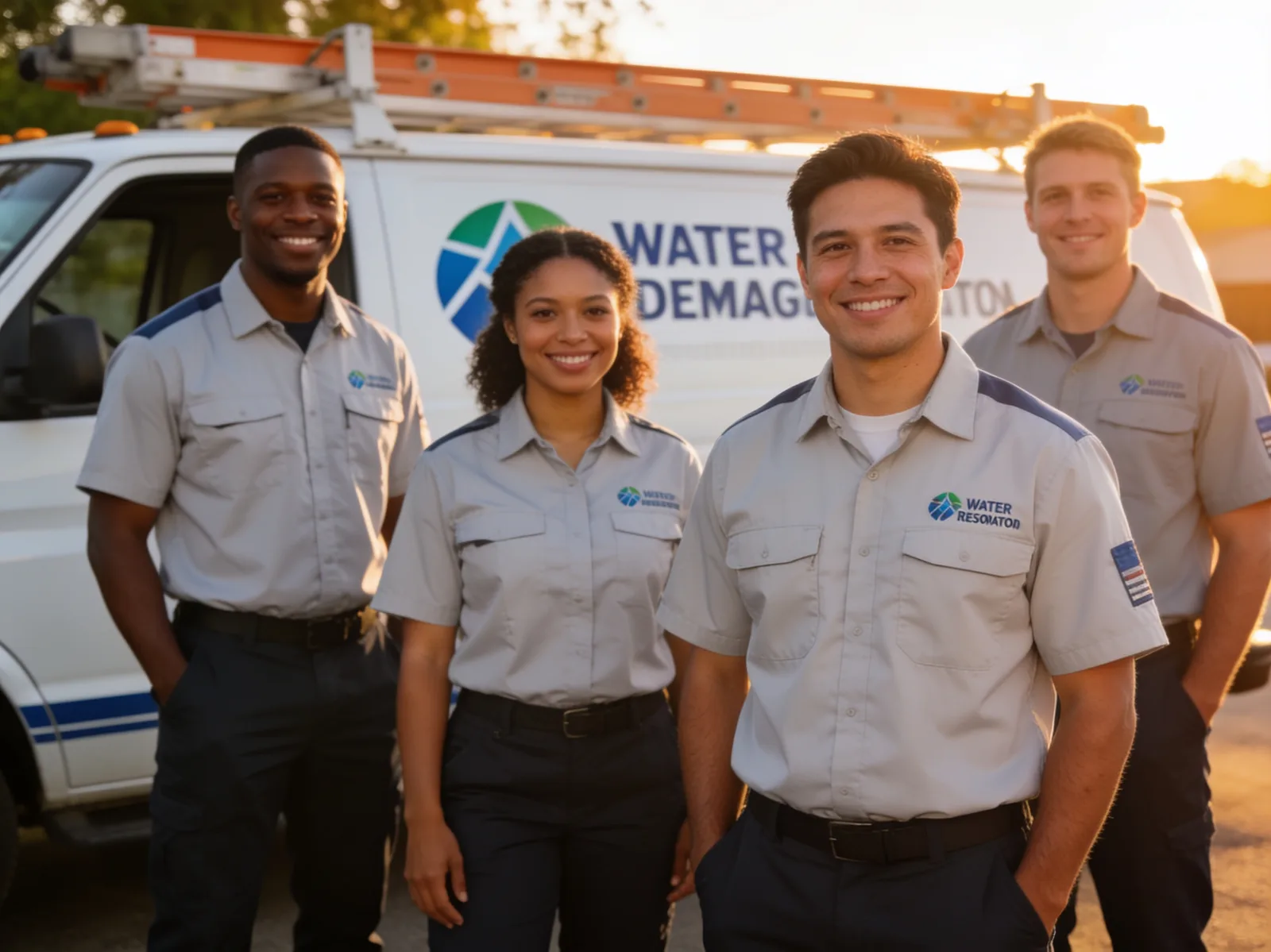 Water Damage Restoration company in Mount Hermon, CA